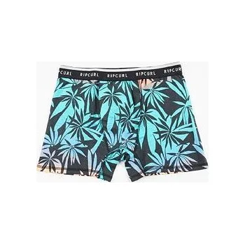 Boxerky Spodní prádlo Rip Curl PARTY UNDERWEAR Black/Multi velikost L