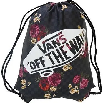Městský batoh Batoh Vans BENCHED BAG Botanical Check velikost O/S