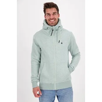 Pánská mikina Mikina Alife and Kickin ELIASAK A Ice velikost 3XL