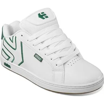 Pánská obuv Boty Etnies FADER White/Green velikost 44.0