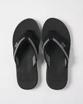 žabky Rip Curl REACTOR OPEN TOE Black velikost 40.0