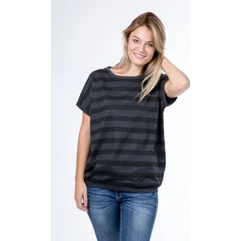 Pánské tričko Tričko Alife and Kickin SUN Moonless Stripes velikost XXL