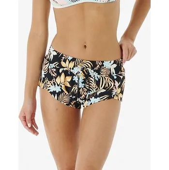 Dámská móda Plavky Rip Curl SUN DANCE BOARDWALK Black velikost S