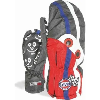 Level LUCKY Mitt Dark velikost II