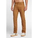 Kalhoty Hurley DRI-FIT 84 SLIM TWILL Golden Beige velikost 28