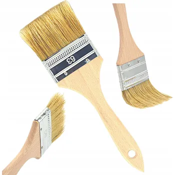 Malířský štětec Plochý štětec rovný Just Buy Shop 6,3 cm