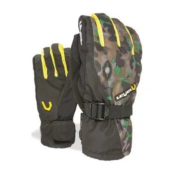 Rukavice Level MATRIX Camo velikost 8.5