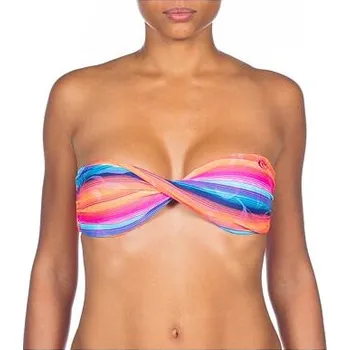 Dámské plavky Plavky Rip Curl TANJUNG BANDEAU White velikost S