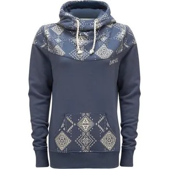 Pánské oblečení Tričko Animal WRAPPED UP Ink Blue velikost 12