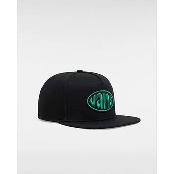 Kšiltovka Kšiltovka Vans HOPPER SNAPBACK Black velikost O/S