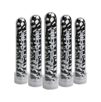 Čepice Doplňky Tubelaces SPECIAL FLAT Zebra velikost 120