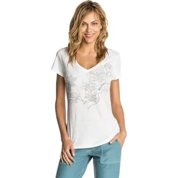 Pánské tričko Tričko Rip Curl YAMBA TEE White velikost L