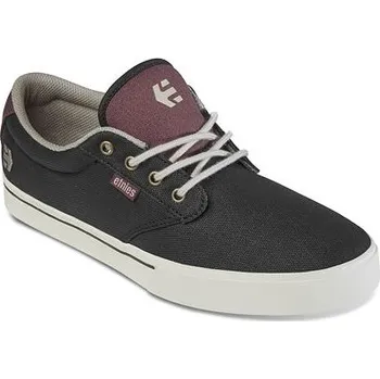 Pánská obuv Boty Etnies JAMESON 2 ECO Black/Red/Beige velikost 45.0