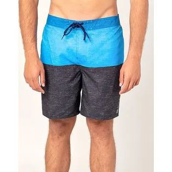 Dámská móda Plavky Rip Curl NU DIVIDE SEMI-ELASTICATD Black velikost S