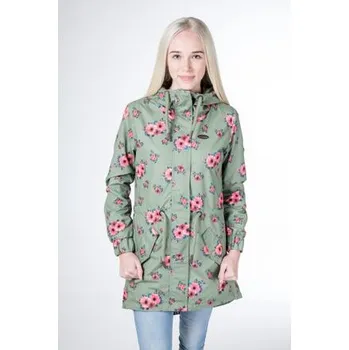 Pánská větrovka Bunda Alife and Kickin FLORA Dust Aop velikost M