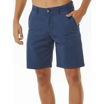 Pánské kraťasy šortky Rip Curl TWISTED WALKSHORT Washed Navy velikost 38