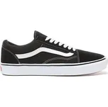 Boty Vans COMFYCUSH OLD SKOOL (Classic) Black/True White velikost 36.0