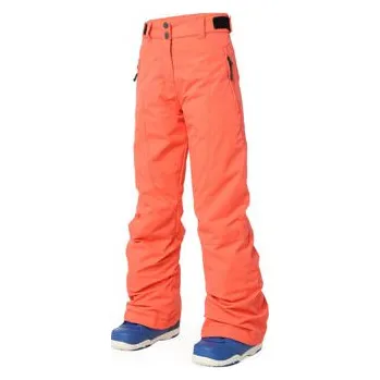 Chlapecké kalhoty Kalhoty Rehall HELLENA YTH Hot Coral velikost 152