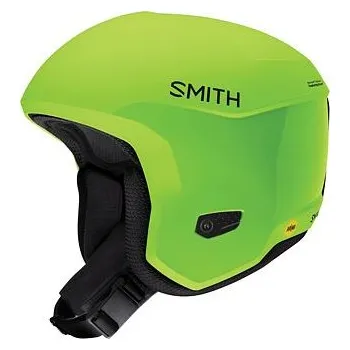 Helma Smith ICON JR MIPS Matte Limelight velikost YS