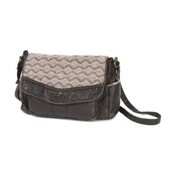 Kabelka Rip Curl HAYES SHOULDER BAG Chocolate Brown velikost O/S