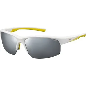Sluneční brýle Polaroid PLD 7018/S White Yellow velikost O/S