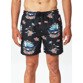 Dámská móda Plavky Rip Curl DREAMERS VOLLEY INNER MESH Black velikost S