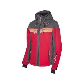 Pánská casual bunda Bunda Rehall ACER Cherry Red velikost M