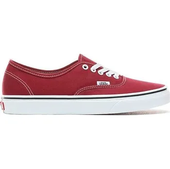 Dámská obuv Boty Vans AUTHENTIC Rumba Red/True White velikost 38.5