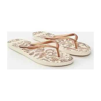 Dámské žabky žabky Rip Curl LUNAR TIDES Nude velikost 37.0