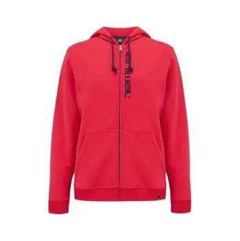 Pánská mikina Mikina Animal SAFOU Rich Red velikost XL