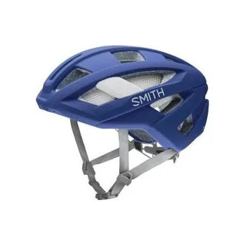 Cyklistická přilba Cyklistická helma Smith ROUTE Matte Klein Blue velikost M