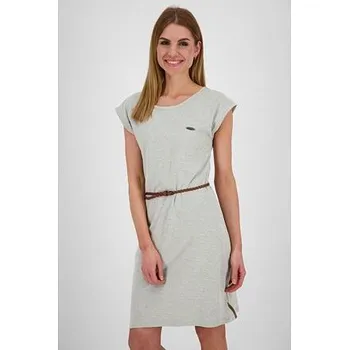 Pánská móda šaty Alife and Kickin ELLIAK Steel velikost XXL