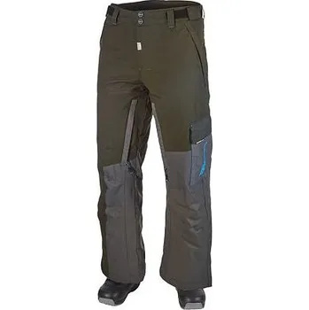Pánské kalhoty Kalhoty Rehall ROCCA Olive velikost S