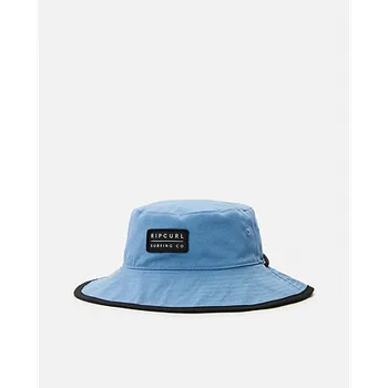 Klobouk Klobouk Rip Curl REVO VALLEY WIDE BRIM HAT -BOY Black/Navy velikost L