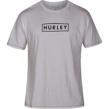 Tričko Hurley LTWT BOXED TEE SS Sail velikost M