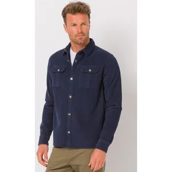 Pánská košile Košile Animal HERRERA Dark Navy velikost M