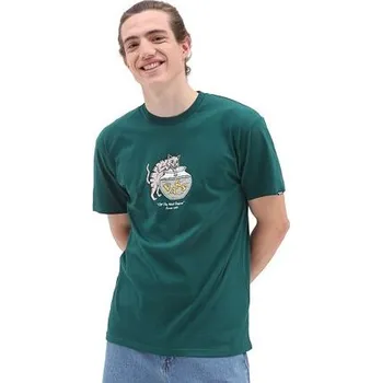 Tričko Vans GONE FISHIN SS TEE Botanical Garden velikost XL