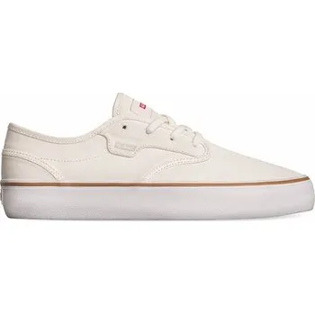 Pánská obuv Boty Globe MOTLEY II Organic White/Taj velikost 42.5