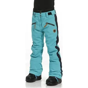 Dívčí kalhoty Kalhoty Rehall LATOYA JR Aqua velikost 140