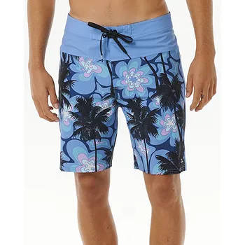 Dámské plavky Plavky Rip Curl MIRAGE MASON BARREL KILLA Blue Yonder velikost 36