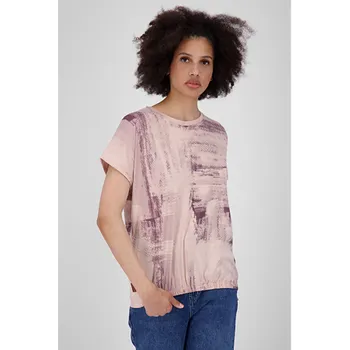 Tričko Alife and Kickin SUNAK B Blossom Melange velikost XXL