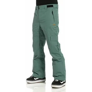 Pánské kalhoty Kalhoty Rehall BUSTER-R Blue Spruce velikost L