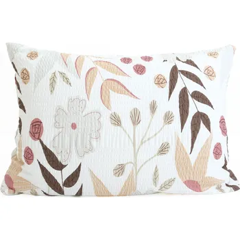 Povlak na polštářek Krepový povlak na polštář Renforcé 50 × 70 cm - Elvíra