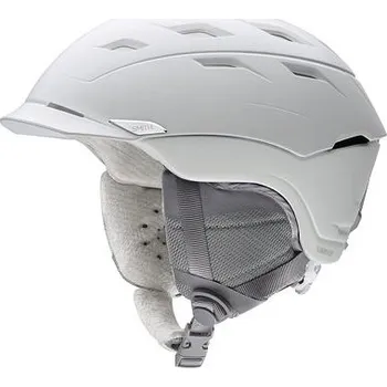 Cyklistická přilba Helma Smith VALENCE MIPS Satin White velikost S