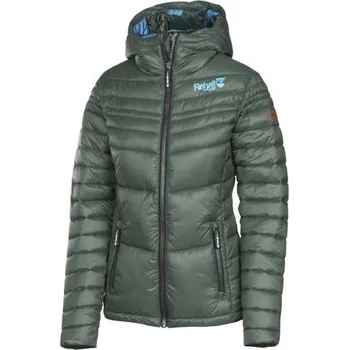 Chlapecká bunda Bunda Rehall SALLYAN-R duffle bag olive velikost M