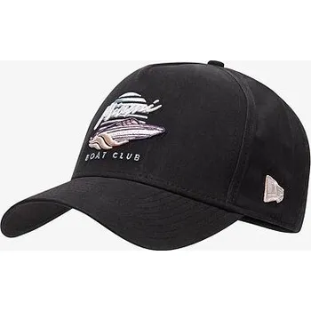 Módní doplněk Kšiltovka New Era 940 AFRAME BEACH Black velikost O/S