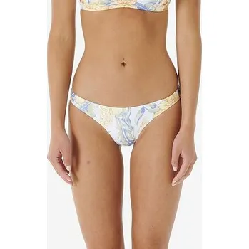 Dámské plavky Plavky Rip Curl ALWAYS SUMMER FULL PANT White velikost L
