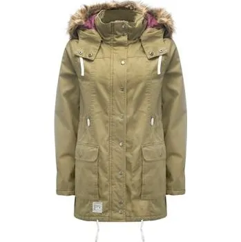 Pánská casual bunda Bunda Animal MOD Khaki Green velikost 08