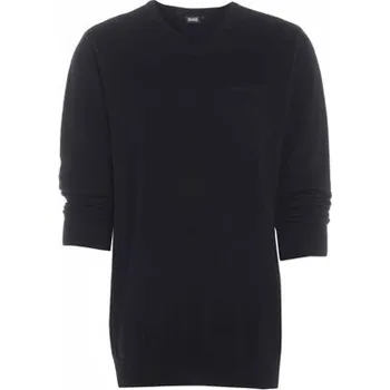 Pánská mikina Svetr Animal WARES Black velikost M