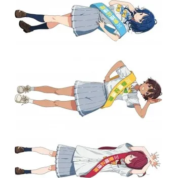 Obraz Plakát anime 29,7 x 37,9 cm